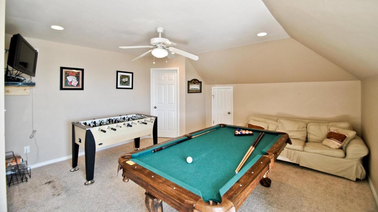 Kowabunga - You'Ll Love The Rooftop Deck And Private Heated Dipping Pool! Pet Friendly! Home Dauphin Island Buitenkant foto